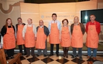 El \'Mercat de la Taronja\'  ha vendido unos 50.000 kilos de cítricos en apenas un mes de campaña