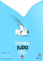 El II Trofeu de Judo Sant Pasqual amplía su participación