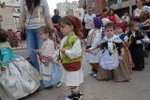 Vila-real ofrenda a Sant Pasqual