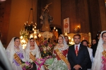 Vila-real ofrenda a Sant Pasqual