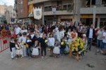 Vila-real ofrenda a Sant Pasqual
