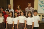 El alcalde de Burriana a los alumnos que participan en el Campeonato Autonómico de Vela
