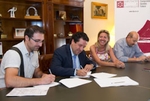 La Diputación apoya con 3.000 euros el Centro de Día de Quisqueya para la integración social de menores