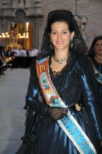 Burriana  honra a la Virgen de la Misericòrdia