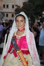 Burriana  honra a la Virgen de la Misericòrdia