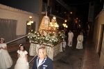Les Alqueries despide las fiestas en honor a la Virgen del Niño Perdido con la procesión
