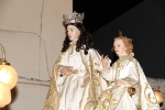 Les Alqueries despide las fiestas en honor a la Virgen del Niño Perdido con la procesión