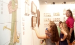 La exposición del prestigioso ceramista local Salvador Aguilella Vidal inaugura la oferta cultural de la Fira d'Onda 2013
