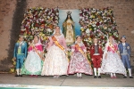 Onda cumple con la ofrenda a la Virgen de la Esperanza