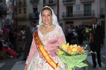 Onda cumple con la ofrenda a la Virgen de la Esperanza