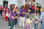 Onda cumple con la ofrenda a la Virgen de la Esperanza