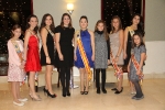 Sant Vicent proclama a las festeras de 2014