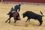 Andy Cartagena abre la puerta grande de la Magdalena