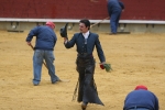 Andy Cartagena abre la puerta grande de la Magdalena