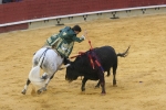 Andy Cartagena abre la puerta grande de la Magdalena