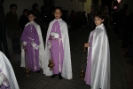 Nules celebró el Vía Crucis, pese a la lluvia