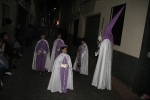 Nules celebró el Vía Crucis, pese a la lluvia