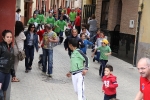 Las fiestas de Sant Vicent celebran el encierro infantil