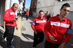 Xilxes inicia Sant Vicent con un encierro limpio, pero un hombre de 80 años herido de  toro por la tarde