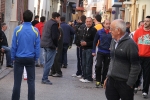 Xilxes inicia Sant Vicent con un encierro limpio, pero un hombre de 80 años herido de  toro por la tarde