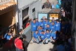 Toros en las calles Zeneta y Xilxes de la Vall d'Uixó