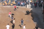 Accidentada última tarde taurina en Sant Vicent
