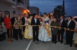 La lluvia y el frío empañan la XVI feria del comercio, agricultura y ganadería de Vall d'Alba