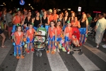 Dragons's Khant gana el concurso de disfraces de Les Penyes en Festes