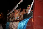 Dragons's Khant gana el concurso de disfraces de Les Penyes en Festes