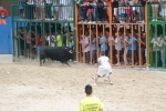 Lleno absoluto en las primera exhibiciones taurinas de la Misericòrdia