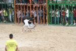 Lleno absoluto en las primera exhibiciones taurinas de la Misericòrdia