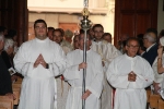 El obispo consagra la iglesia parroquial de Sant Bartolomé y San Jaime en el 50 aniversario de su finalización