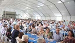 Onda reúne a más de 6.500 personas en un multitudinario Sopar de Penyes el martes de Fira