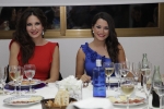 Marta Aleixandre y AnnaSerrano apuran sus horas de Reina Fallera