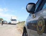La Policía Local intensifica la vigilancia en el campo de Onda con el inicio de la campaña citrícola