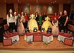 Corte de Honor y Damas de la Ciudad
