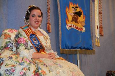 El Barri d'Onda abre el capítulo de exaltaciones falleras 2015