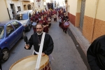 Borriol celebró el Vía Crucis