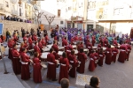 Borriol celebró el Vía Crucis