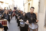 Borriol celebró el Vía Crucis