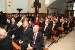 La cofradía del Ecce Homo conmemora el 50 aniversario de su nacimiento