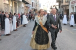 Marta Serrano Duñach coronada como nueva reina de las Fiestas Patronales de Sant Vicent Ferrer