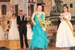 Marta Serrano Duñach coronada como nueva reina de las Fiestas Patronales de Sant Vicent Ferrer