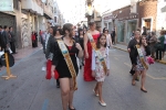 Marta Serrano Duñach coronada como nueva reina de las Fiestas Patronales de Sant Vicent Ferrer