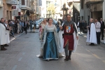 Marta Serrano Duñach coronada como nueva reina de las Fiestas Patronales de Sant Vicent Ferrer