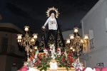 Xilxes inicia los desfiles procesionales de Semana Santa con la Virgen de los Dolores