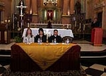 El Pregó marca el inicio de la Semana Santa de La Vall d'Uixó