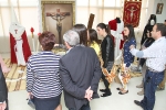 Una exposición conmemoró el 50 aniversario de las cofradías de Les Alqueries