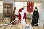 Una exposición conmemoró el 50 aniversario de las cofradías de Les Alqueries