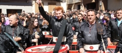 1200-bombos-participan-en-la-trenca-de-l-hora